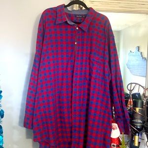 Nautica stretch polo